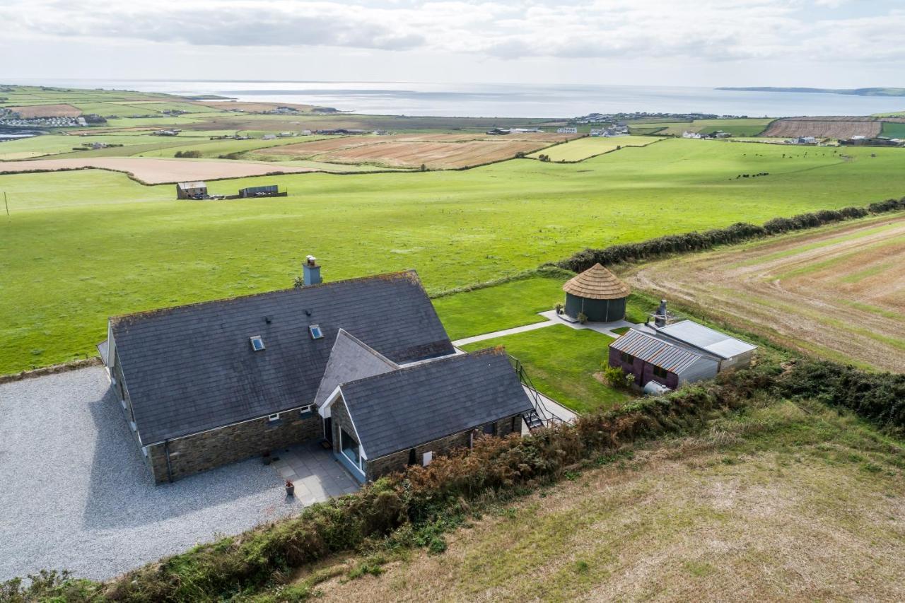 Ocean View,Kinsale, Hosted By Exquisite Holiday Homes, Sleeps 22 エクステリア 写真