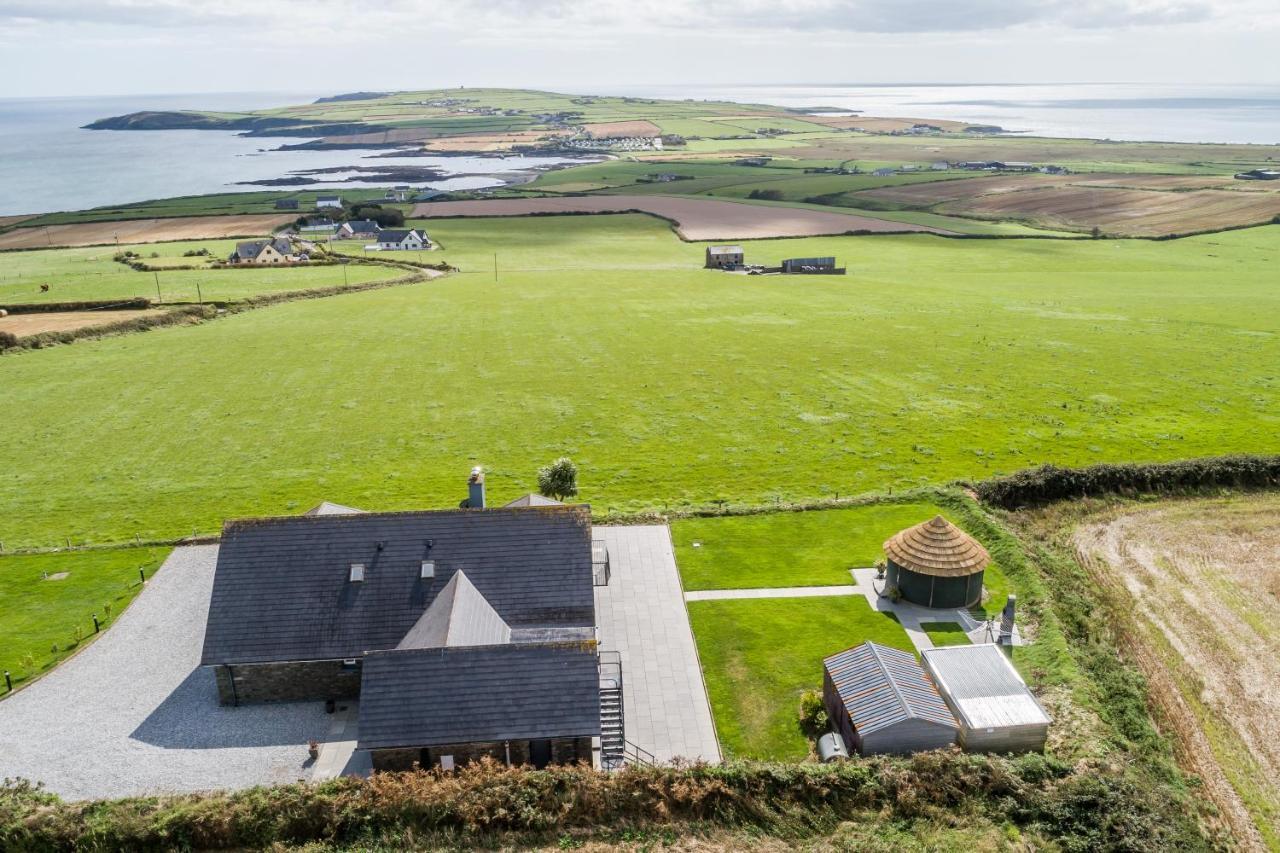 Ocean View,Kinsale, Hosted By Exquisite Holiday Homes, Sleeps 22 エクステリア 写真