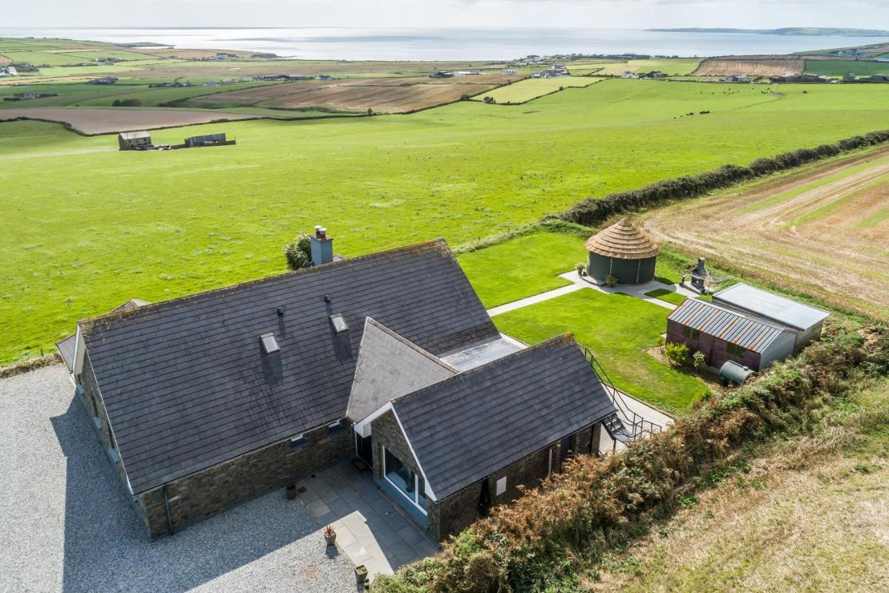 Ocean View,Kinsale, Hosted By Exquisite Holiday Homes, Sleeps 22 エクステリア 写真