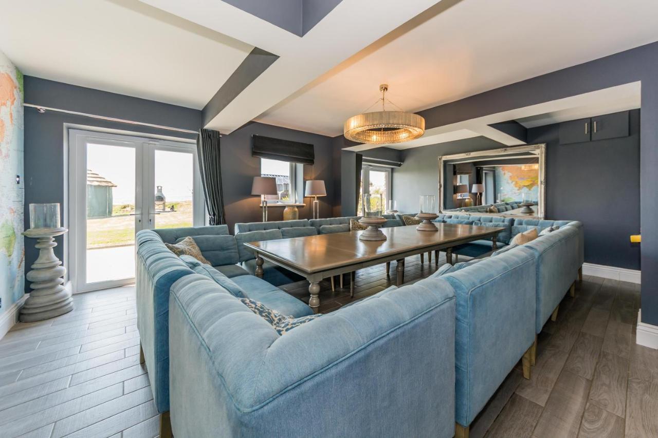 Ocean View,Kinsale, Hosted By Exquisite Holiday Homes, Sleeps 22 エクステリア 写真