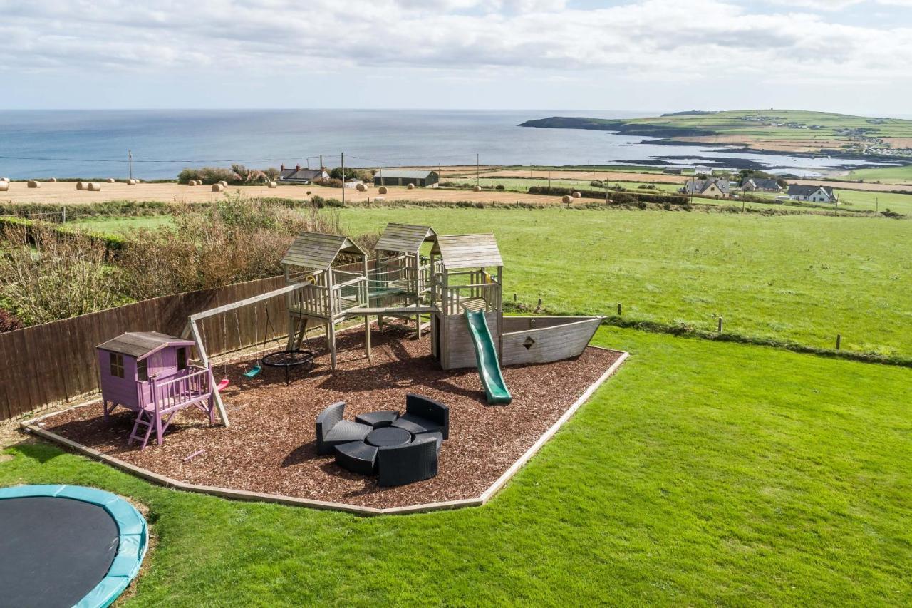 Ocean View,Kinsale, Hosted By Exquisite Holiday Homes, Sleeps 22 エクステリア 写真
