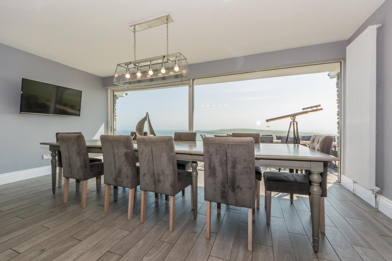 Ocean View,Kinsale, Hosted By Exquisite Holiday Homes, Sleeps 22 エクステリア 写真