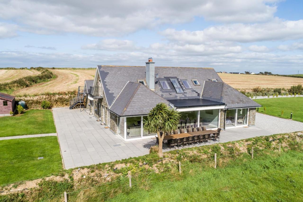 Ocean View,Kinsale, Hosted By Exquisite Holiday Homes, Sleeps 22 エクステリア 写真