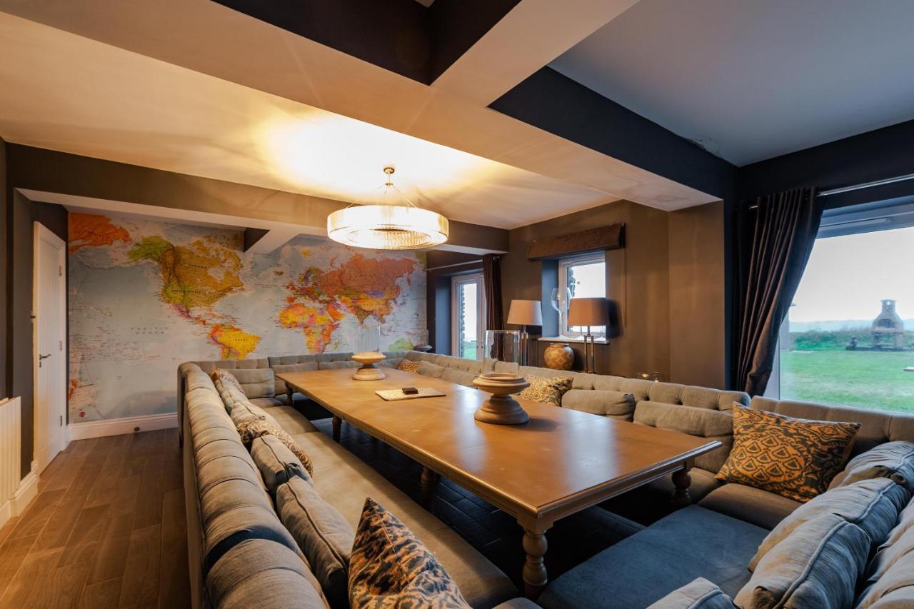 Ocean View,Kinsale, Hosted By Exquisite Holiday Homes, Sleeps 22 エクステリア 写真