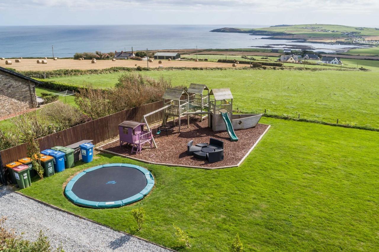 Ocean View,Kinsale, Hosted By Exquisite Holiday Homes, Sleeps 22 エクステリア 写真