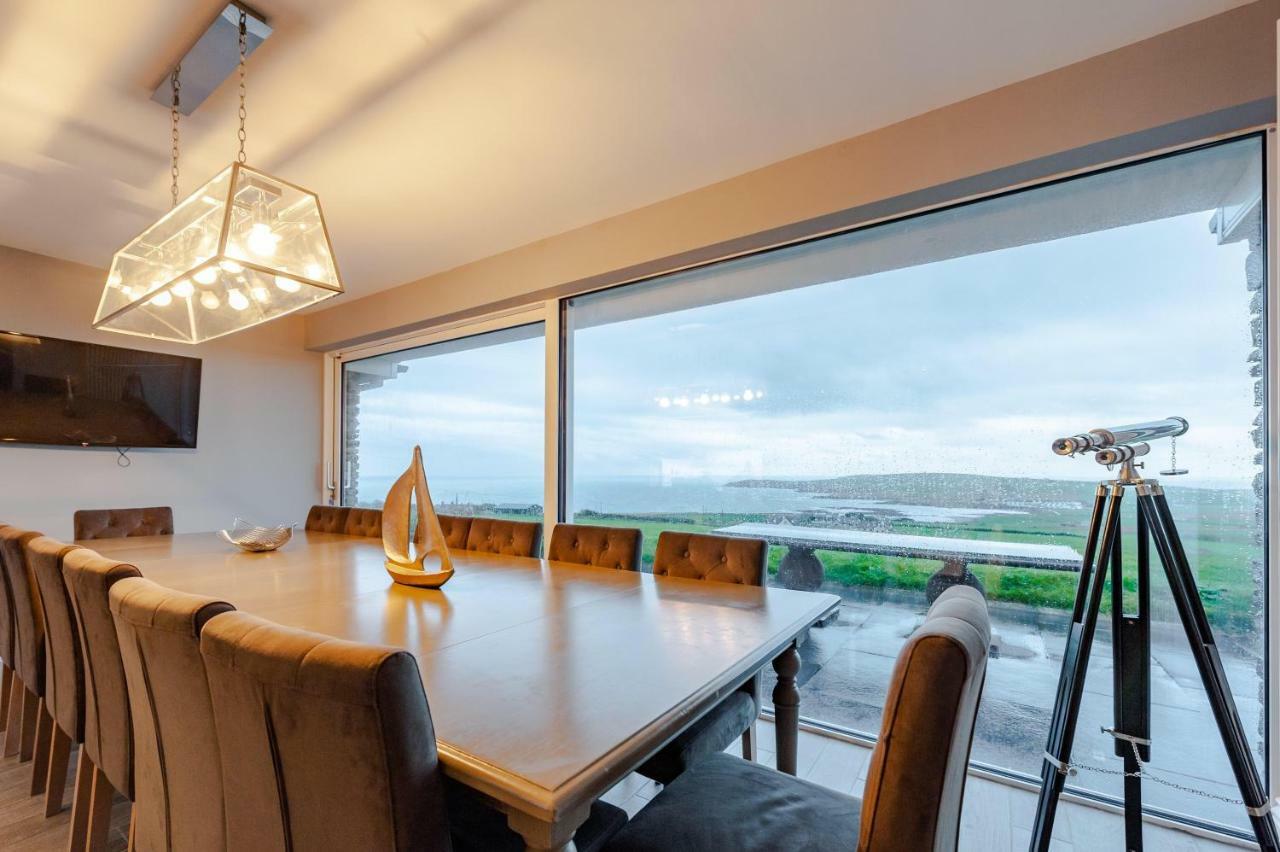 Ocean View,Kinsale, Hosted By Exquisite Holiday Homes, Sleeps 22 エクステリア 写真